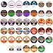 40-count BOLD & DARK ROAST COFFEE Single Serve Cups For Keurig K Cup Brewers Variety Pack Sampler
