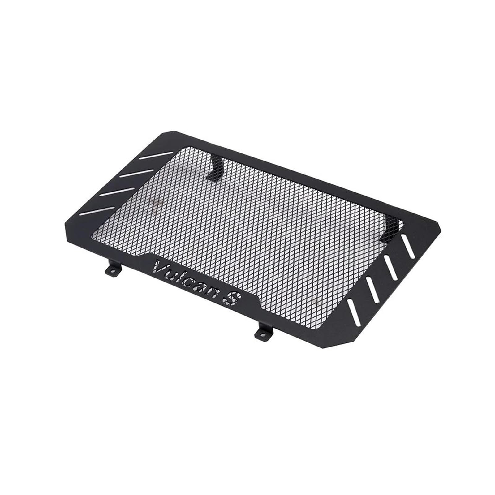 Motorrad-kühlergrillschutz for Kawasaki Vulcan S 650 2015-2023 Motorrad Kühlergrill Schutz Schutz Abdeckung Motor Kühler Schutz Grill Protector(B)
