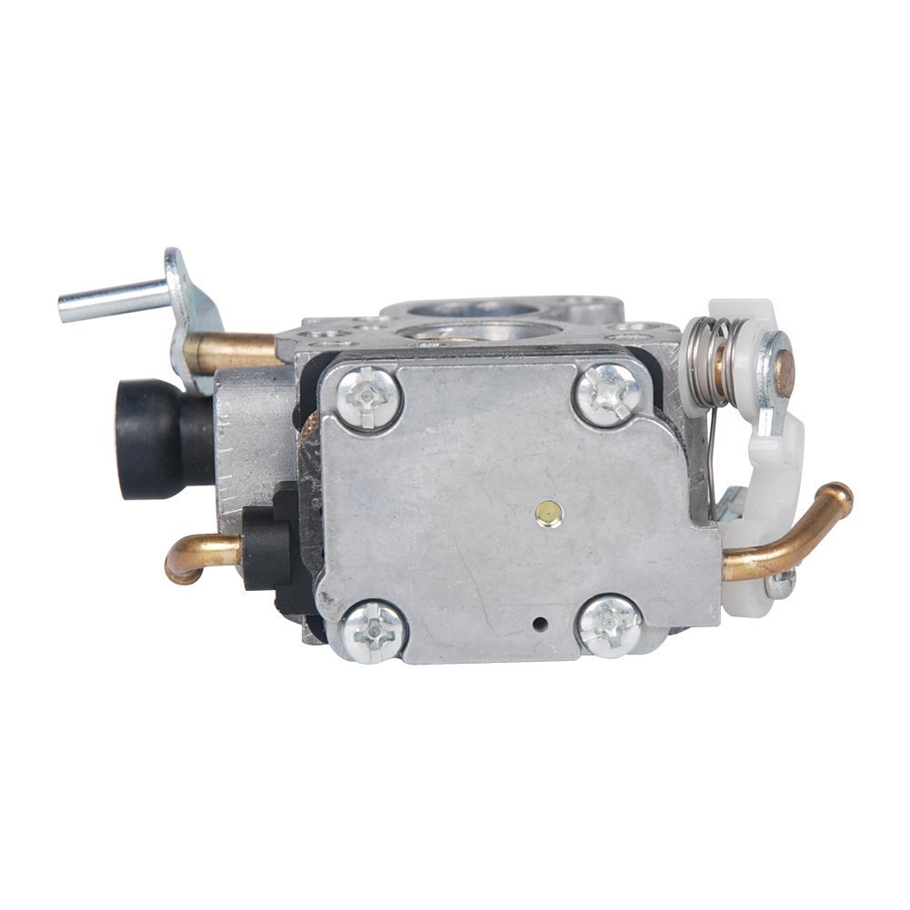 Ersatz Vergaser für Husqvarna 135 140 140E 435 435E 440 440E Jonsared McCulloch CS410 CS2240 S 506450501 & Einstellschraubendreher Einstellwerkzeug