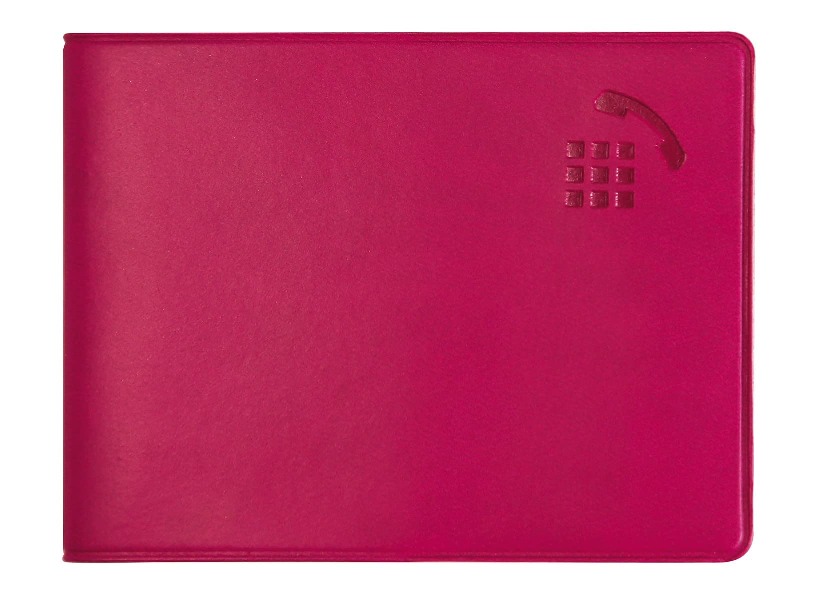 Exacompta 13081E Agenda Ganadora 11 x 7,5 cm