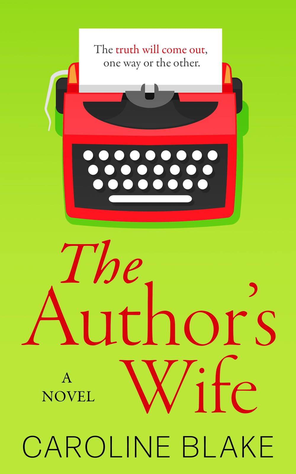 The Author's Wife: A gripping tale of long-buried secrets