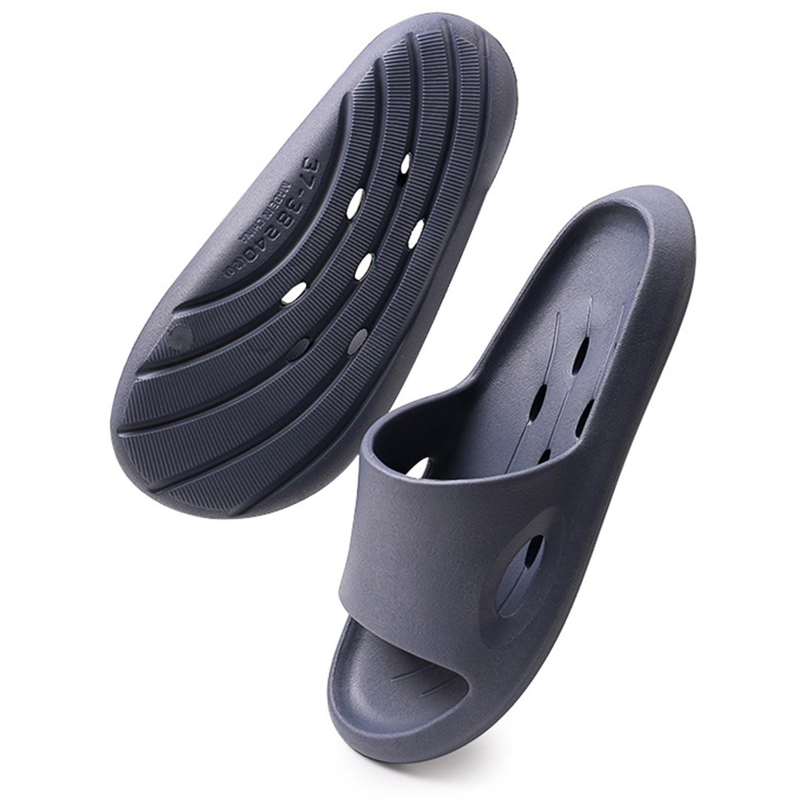 Shower Shoes Quick-Dry Non-Slip Bathroom Slippers for Men & Women,Quick-Dry Non-Slip, Hom…