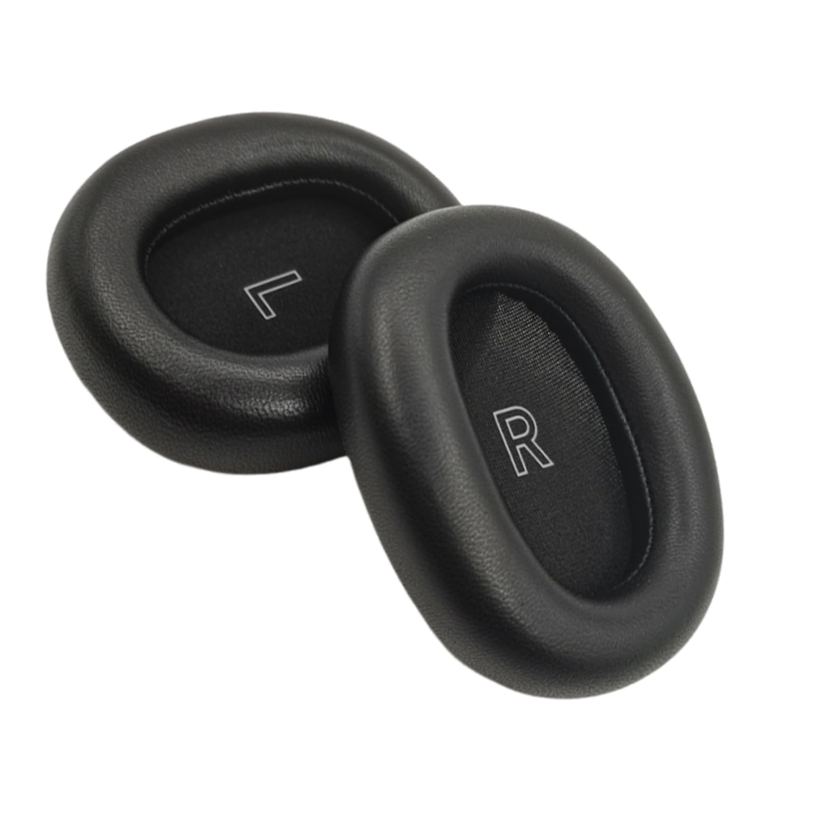 Almohadillas de piel de oveja para auriculares H95 con alta cancelación de ruido de sonido, juego de almohadillas de piel de cordero, mejoras de auriculares de viaje