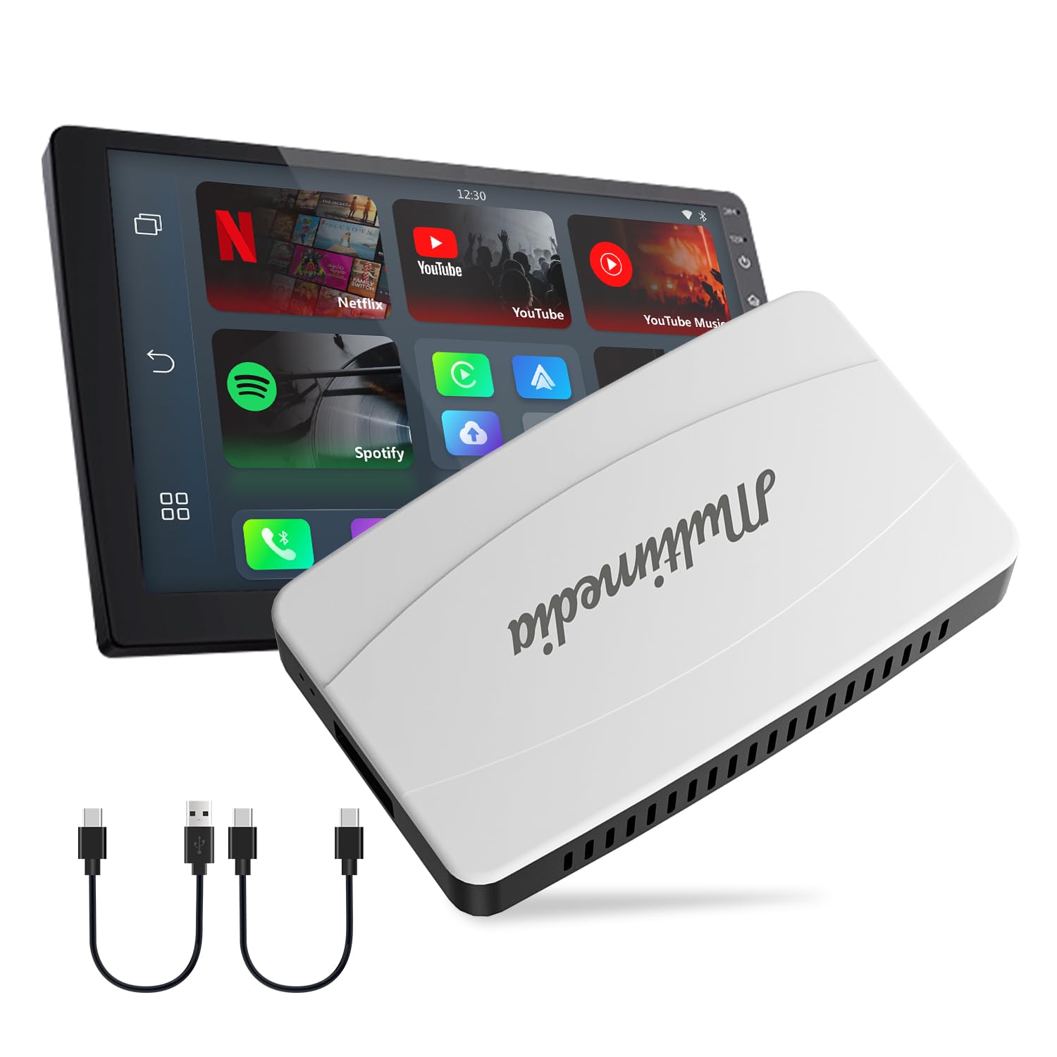 Amazon.co.jp: Nerrcilo【新型3IN1・技適取得済】Play2Video Pro 