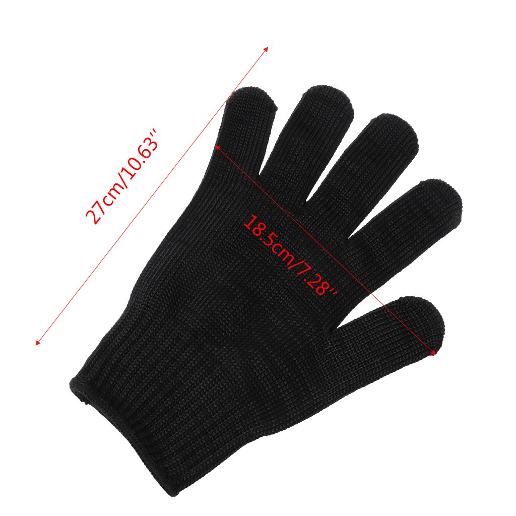 ZEKANXX Bird Anti-bite Gloves Parrot Hamster Chewing Working Safety Protective Gloves,1 pair, As the Picture Shown - Image 4