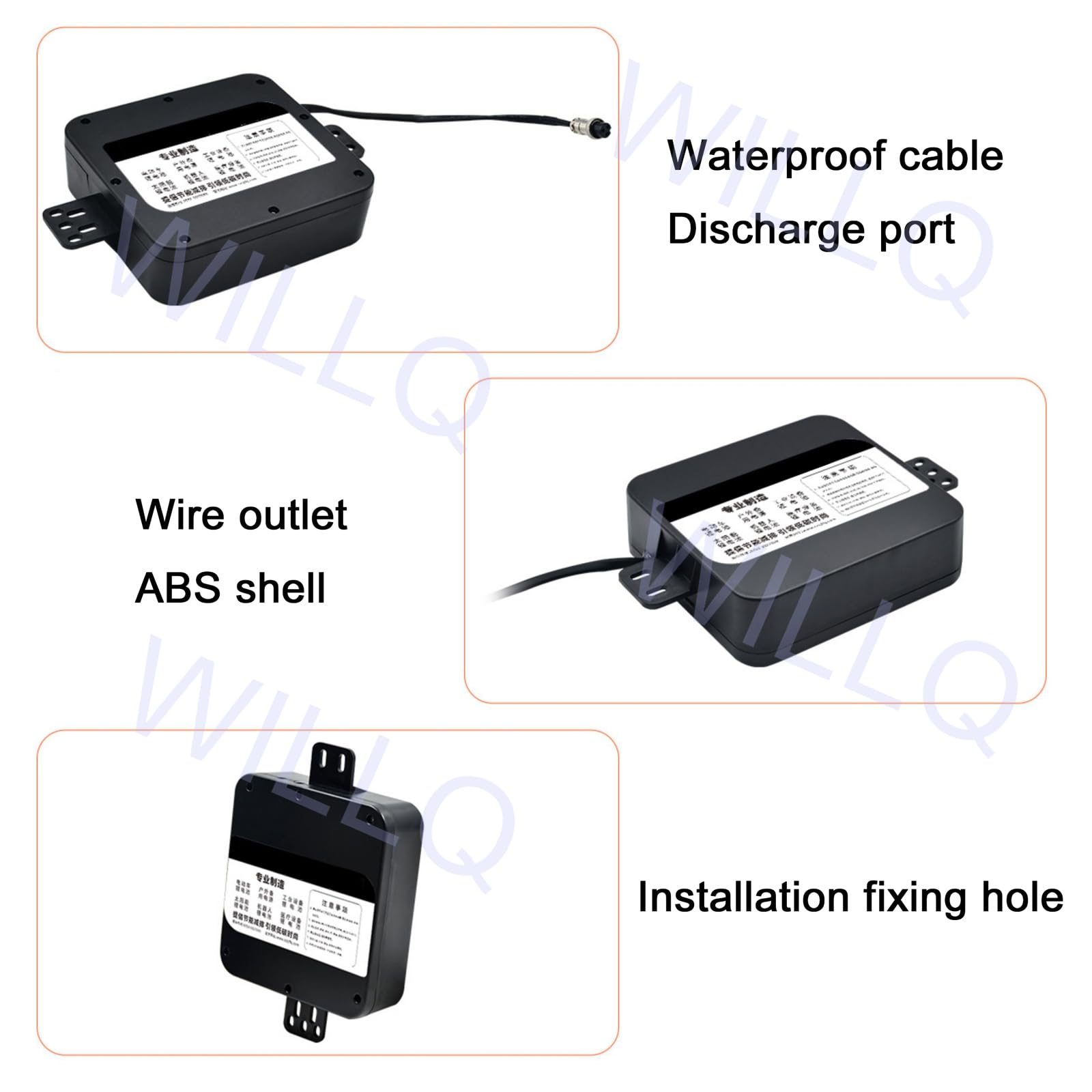Akumulator do wózka inwalidzkiego elektrycznego 24 V 10 Ah 12 Ah 12,8 Ah Akumulator litowo-jonowy do ładowania Akumulatory kwasowo-ołowiowe 24 V z ładowarką i wtyczką GX20