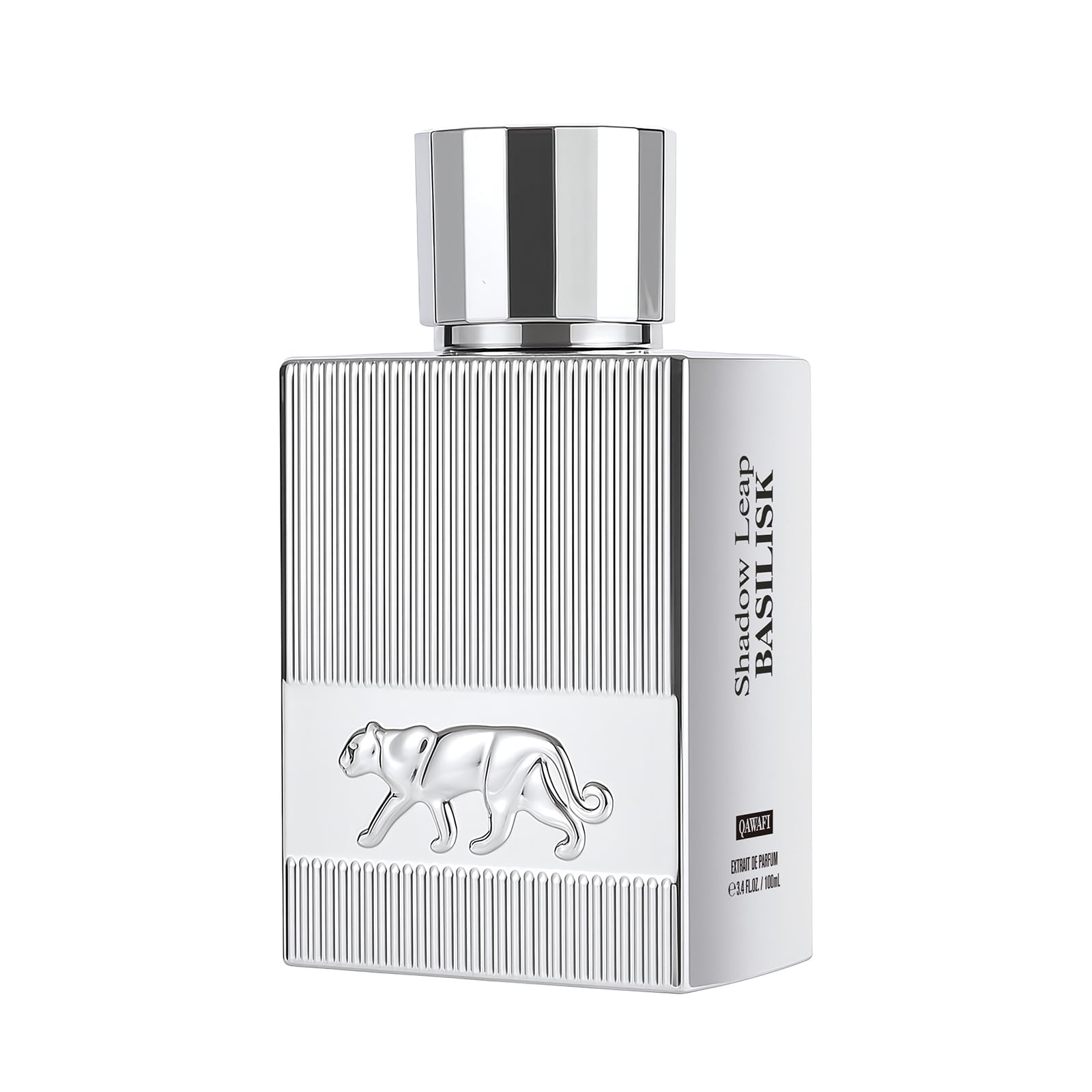 Amazon.com : QAWAFI Shadow Leap - Basilisk Eau De Parfum, Long