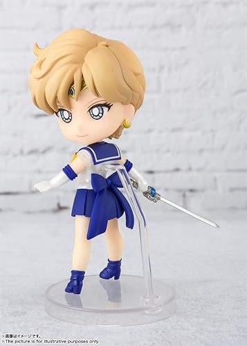 Vista 54 de TAMASHII NATIONS - Pretty Guardian Sailor Moon - Prince Endymion, Bandai Spirits Figuarts Mini figura de acción Príncipe Endymion