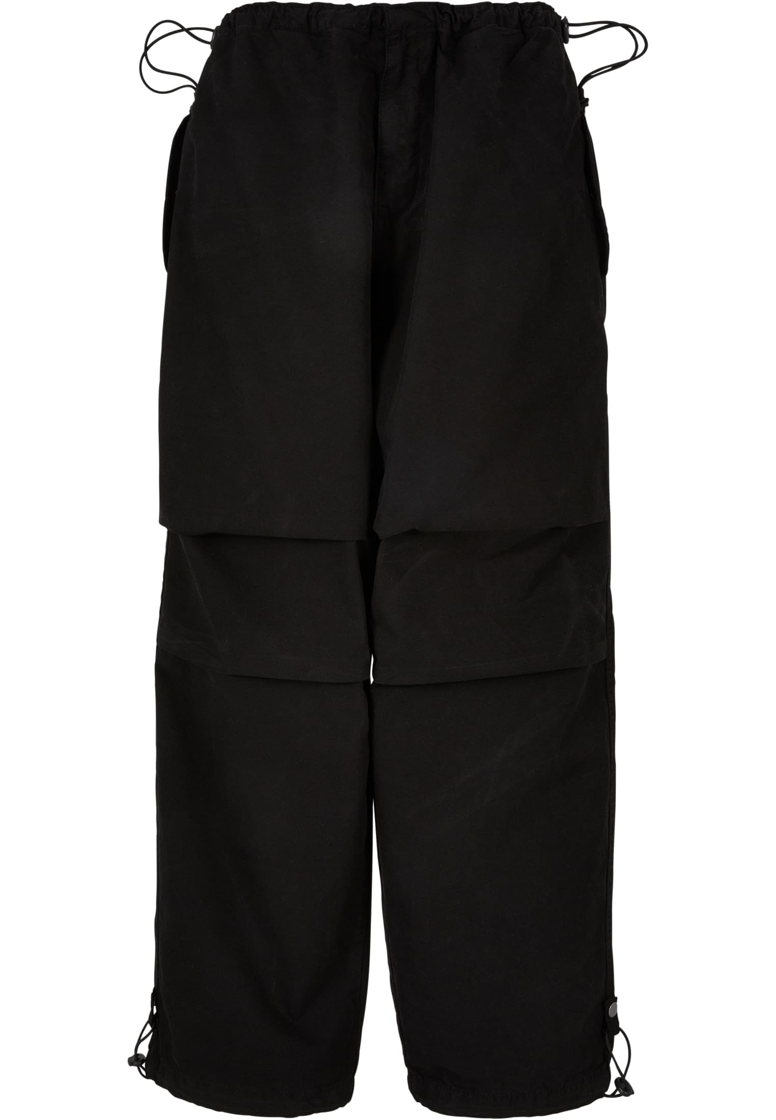 Urban Classics Tb6101-ladies Cotton Parachute Pants - Spodnie Kobiety