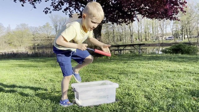 Artic Blast Lot De Pistolet A Eau Lehoo Castle Pistolet A Eau, Mousse Enfant, Blaster à Eau 12