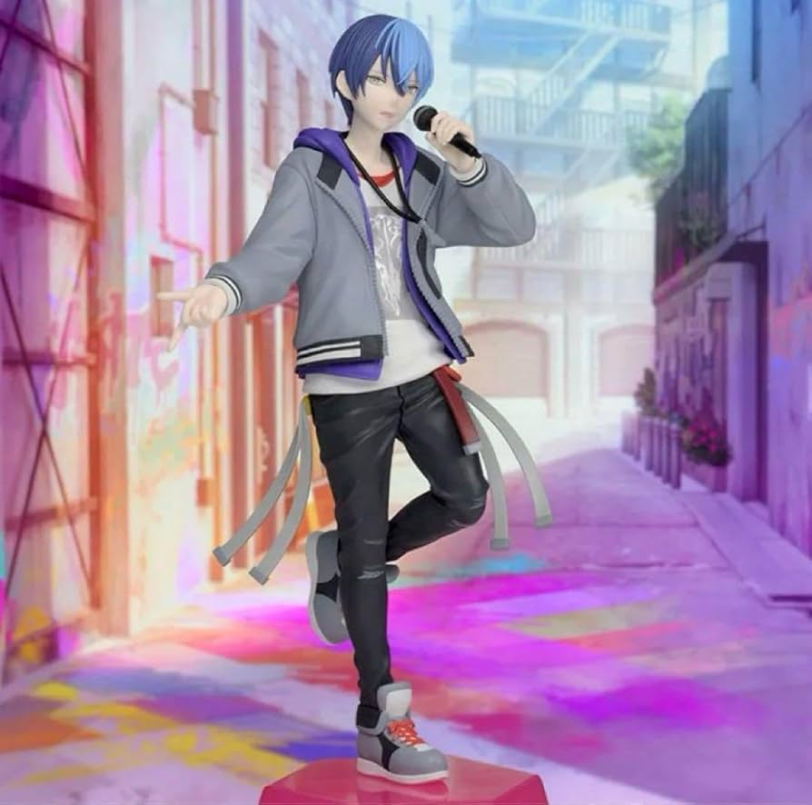 COLORFUL LIVE Link 2個セット　青柳冬弥　ビビバス　初音ミク グッズ-スタンドポップ】プロジェクトセカイ カラフルステージ