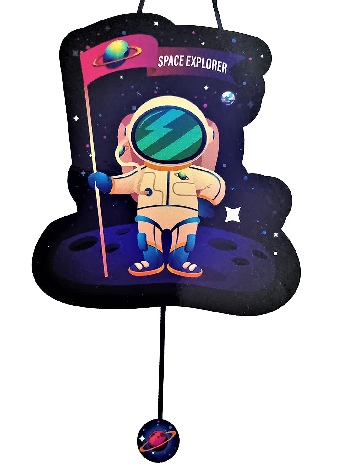 Partysanthe Space Blast Theme Pinata Bags, loot Bags, Return Gifts Pinata Multicolor 1 pcs (B09MNKW2VY) Amazon Price History, Amazon Price Tracker