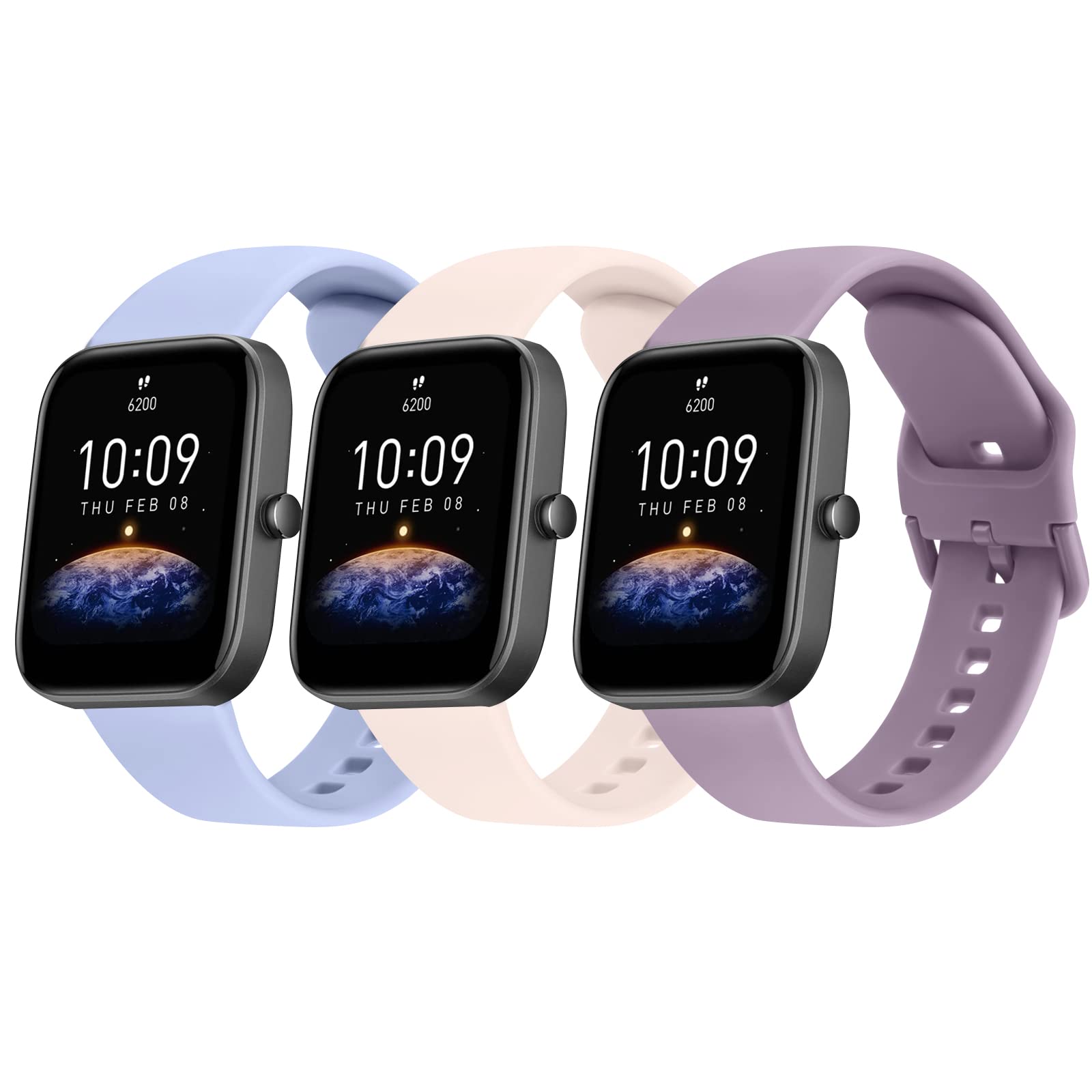 Oumida Tpu Bands For Amazfit Bip Pro Bip Desertcart INDIA