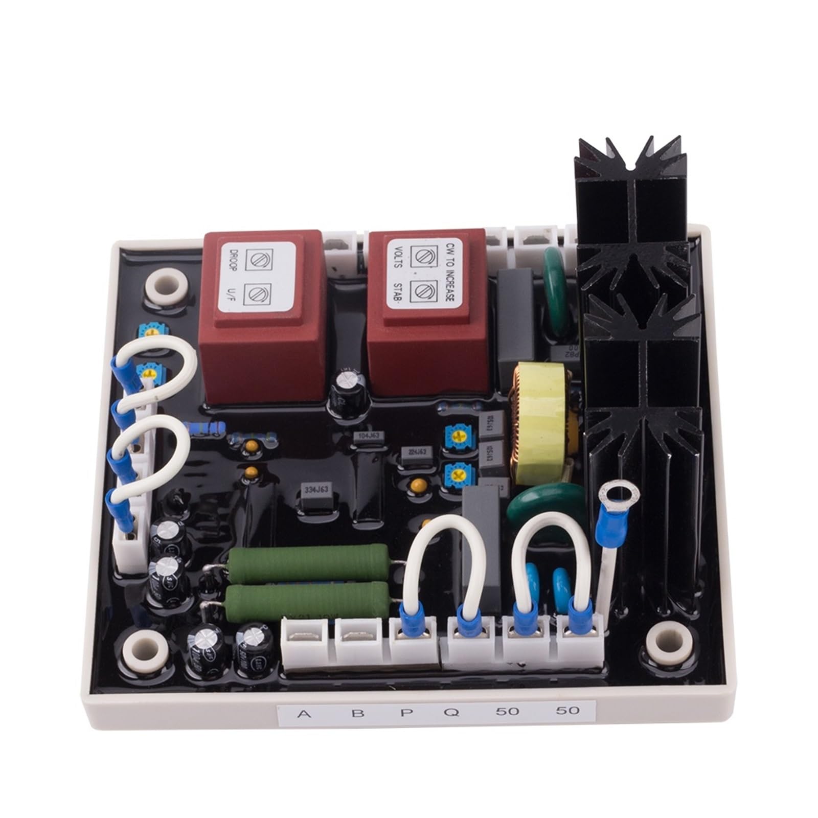 Regolatore di Tensione Automatico Regolatore generatore EA63-7D Regolatore AVR