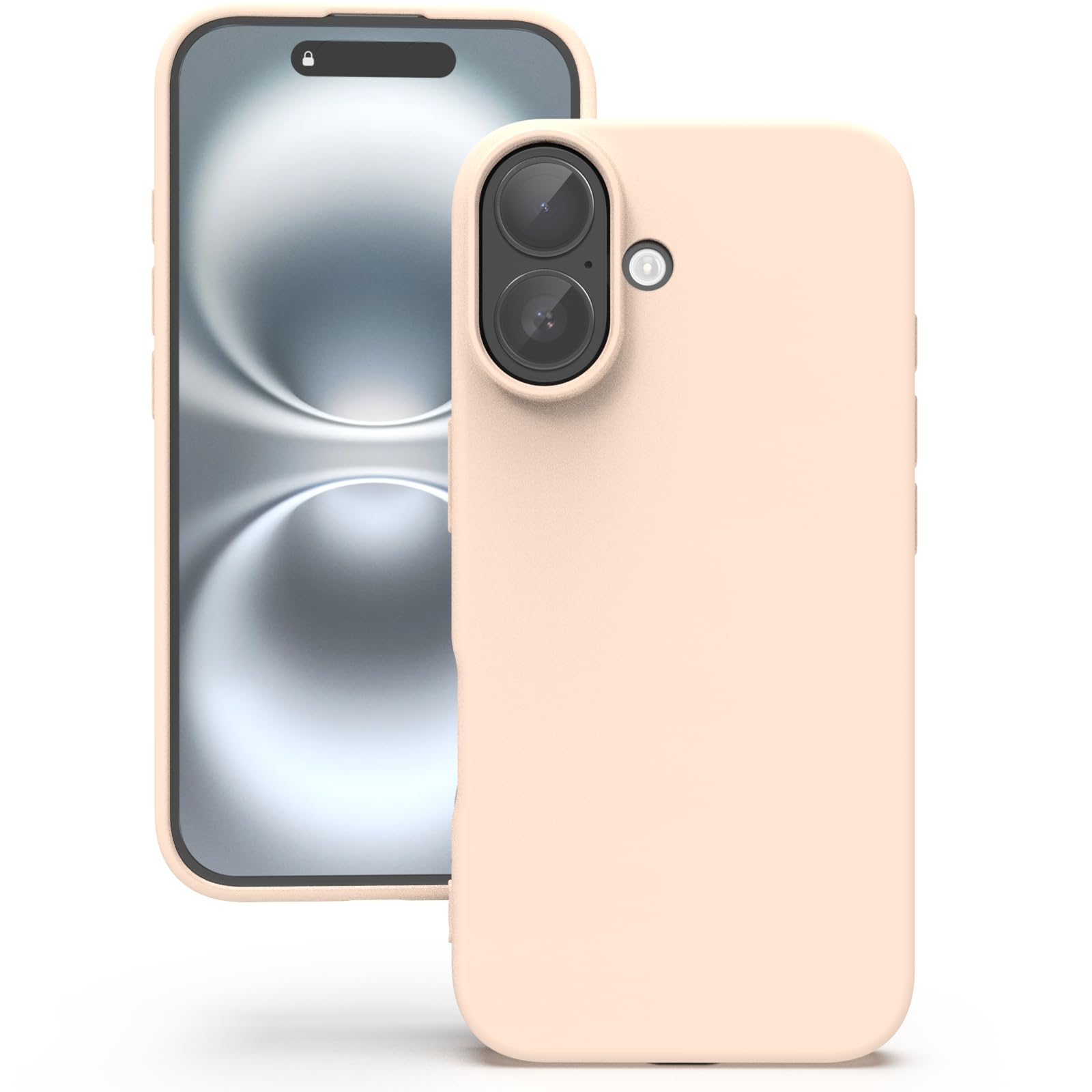 YATWIN Silicone Case for iPhone XR, Soft-Touch, Shockproof, DustProof, Antiskid Full Body Armour Phone Cover for Apple iPhone XR - Dark Green — view 245