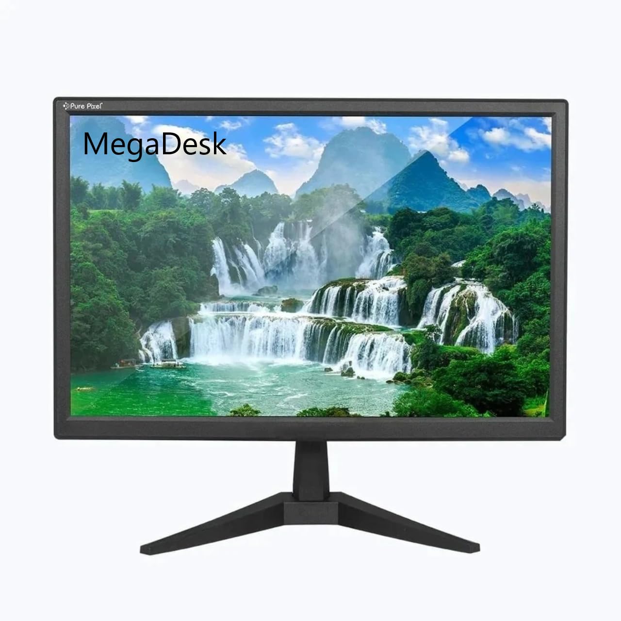 F2R19 All-in-One Desktop Computer Set, i5 6500, 16 GB RAM, 500 GB SSD, 4GB Graphics Card, 19″ HD LED Monitor, RGB Keyboard & Mouse, WiFi, Windows 11 Pro, MS Office (16-500-4GB)