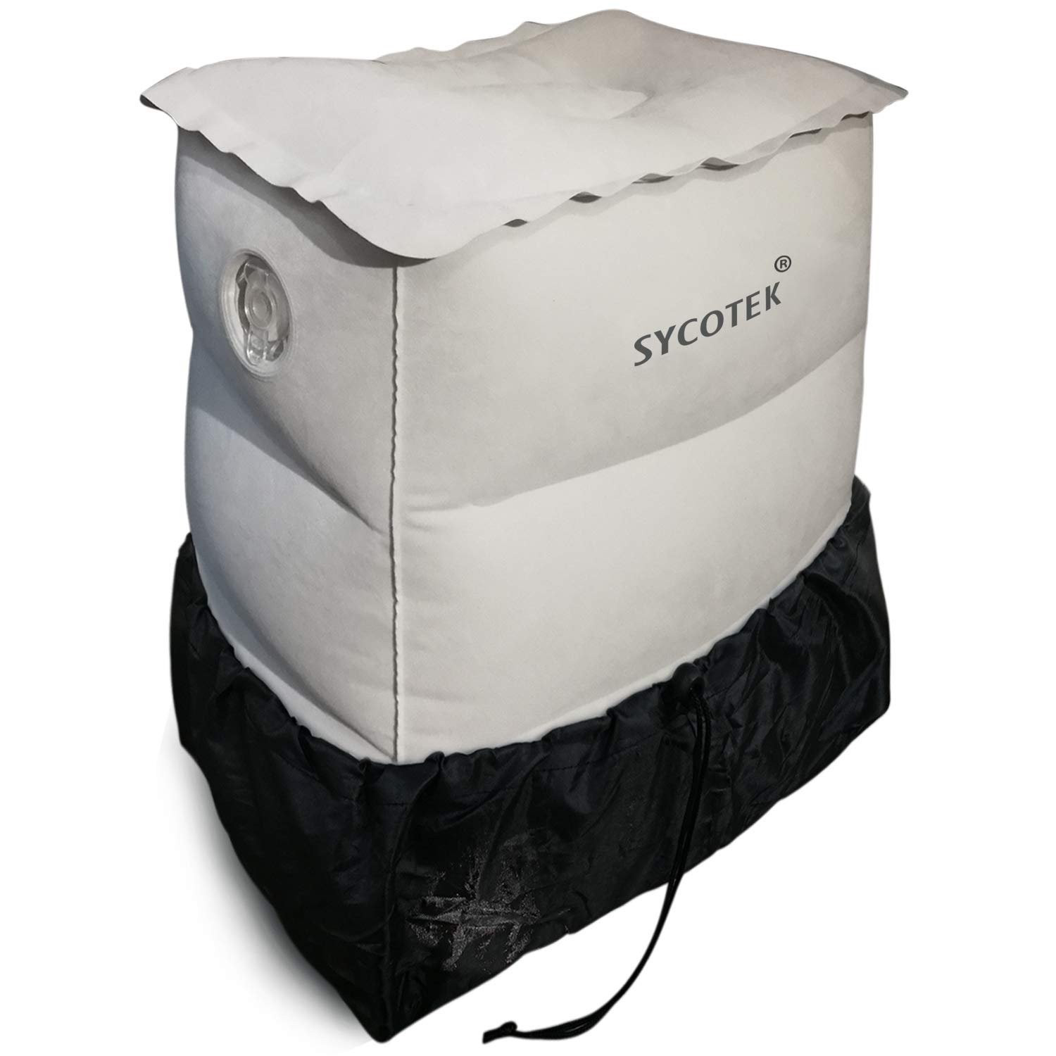 tui inflatable foot rest