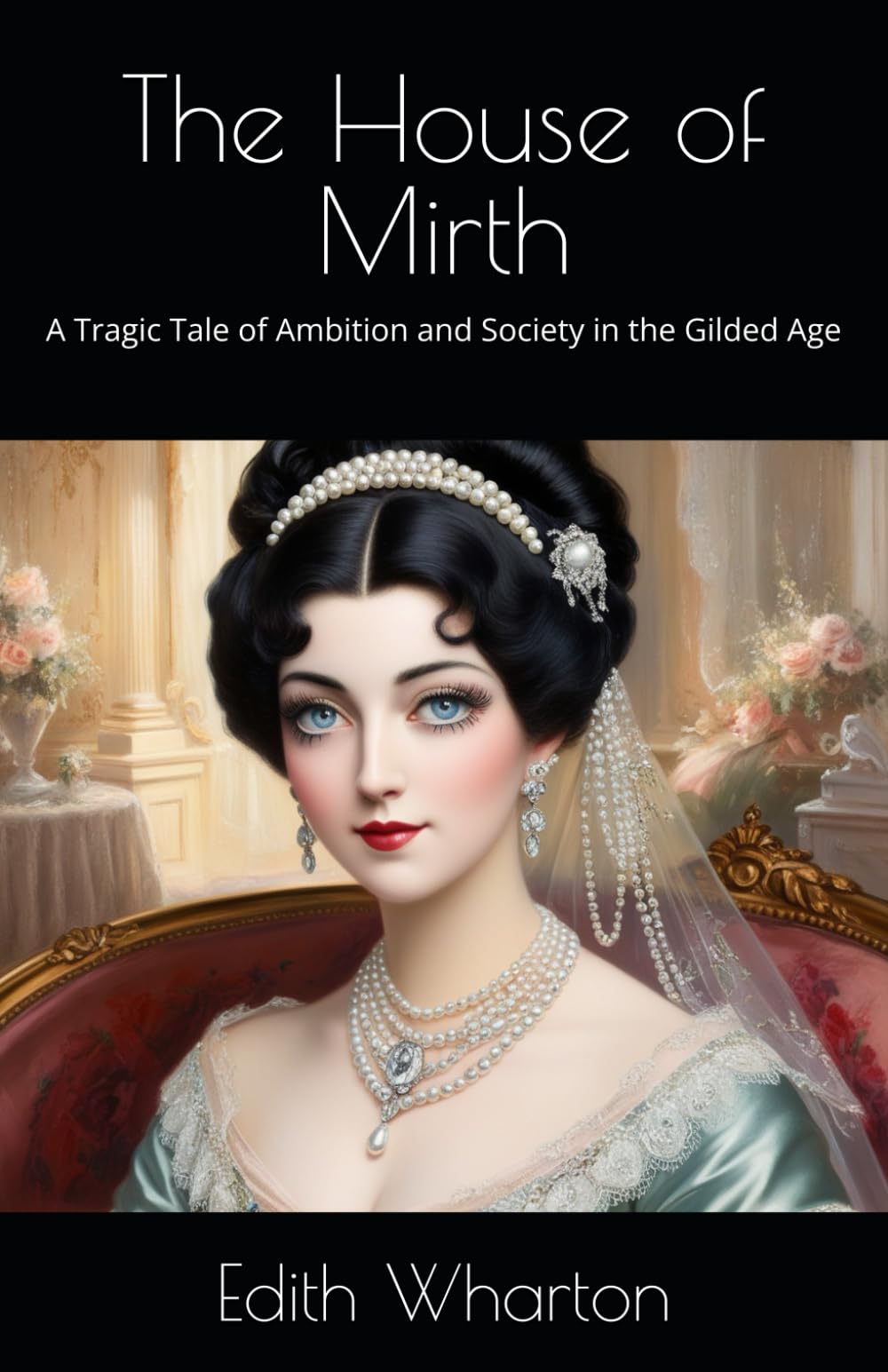 The House of Mirth: A Tragic Tale of Ambition and Society in the Gilded Age