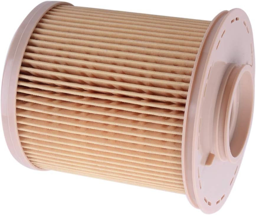 beler Fuel Filter with O-Rings Fit for Dodge Ram 2500 3500 Pickups 5.9L Cummins Engine 1997-1999 FF1061