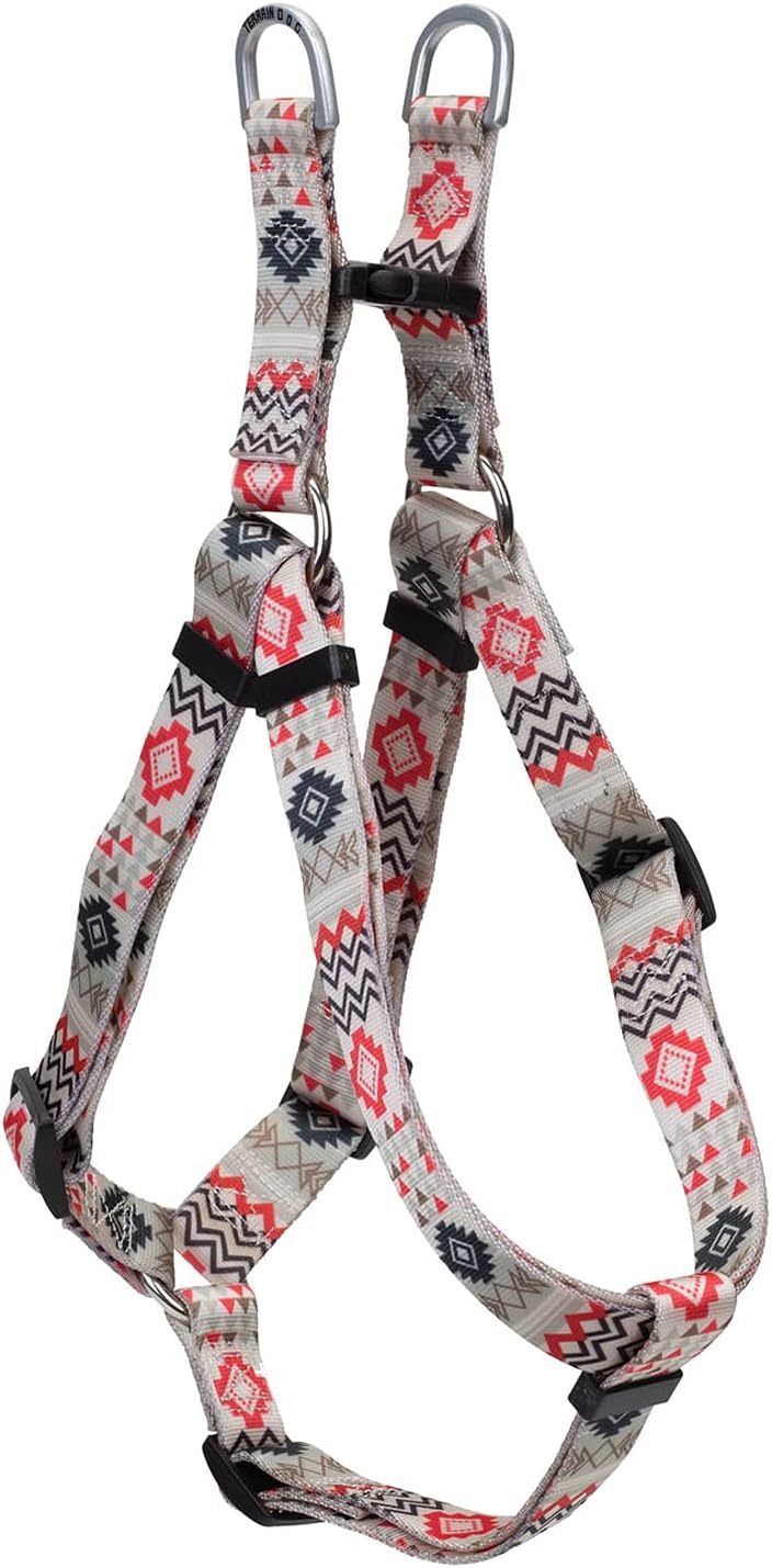 Terrain Dog Premium Patterned Dog Harness