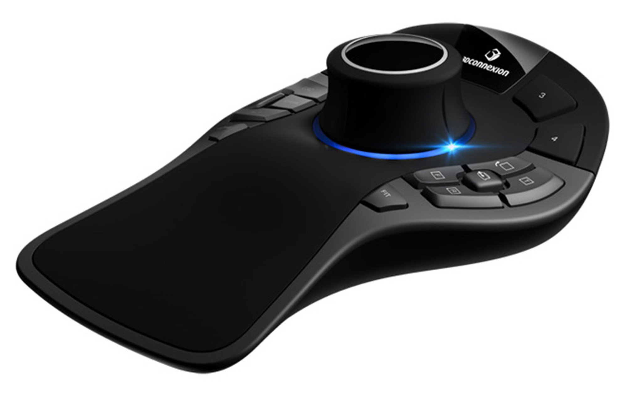 Amazon.in: Buy HP SpaceMouse Pro USB 3D Input Device B4A20AT