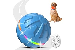 Interactive Dog Toys Ball, Peppy Pet Ball for DoggyBoredom