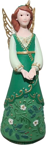 Hallmark Adorno de recuerdo Esmeralda Joyful Tidings 2005