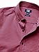 Cutter & Buck Men's Long Sleeve Anchor Gingham Button Up Shirt, Embark, XXXL