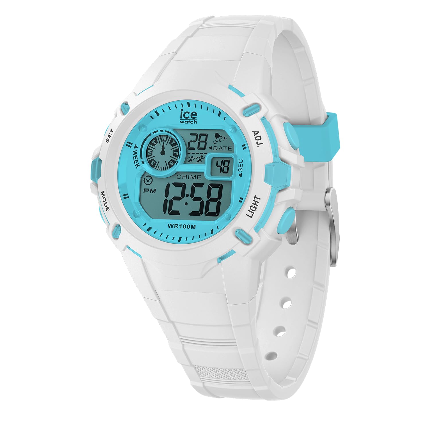 ICE WATCH Digit Explorer Kinderuhr