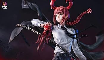 Amazon.co.jp: 【現物】ガレージキットマキマ フィギュア 1/6スケール