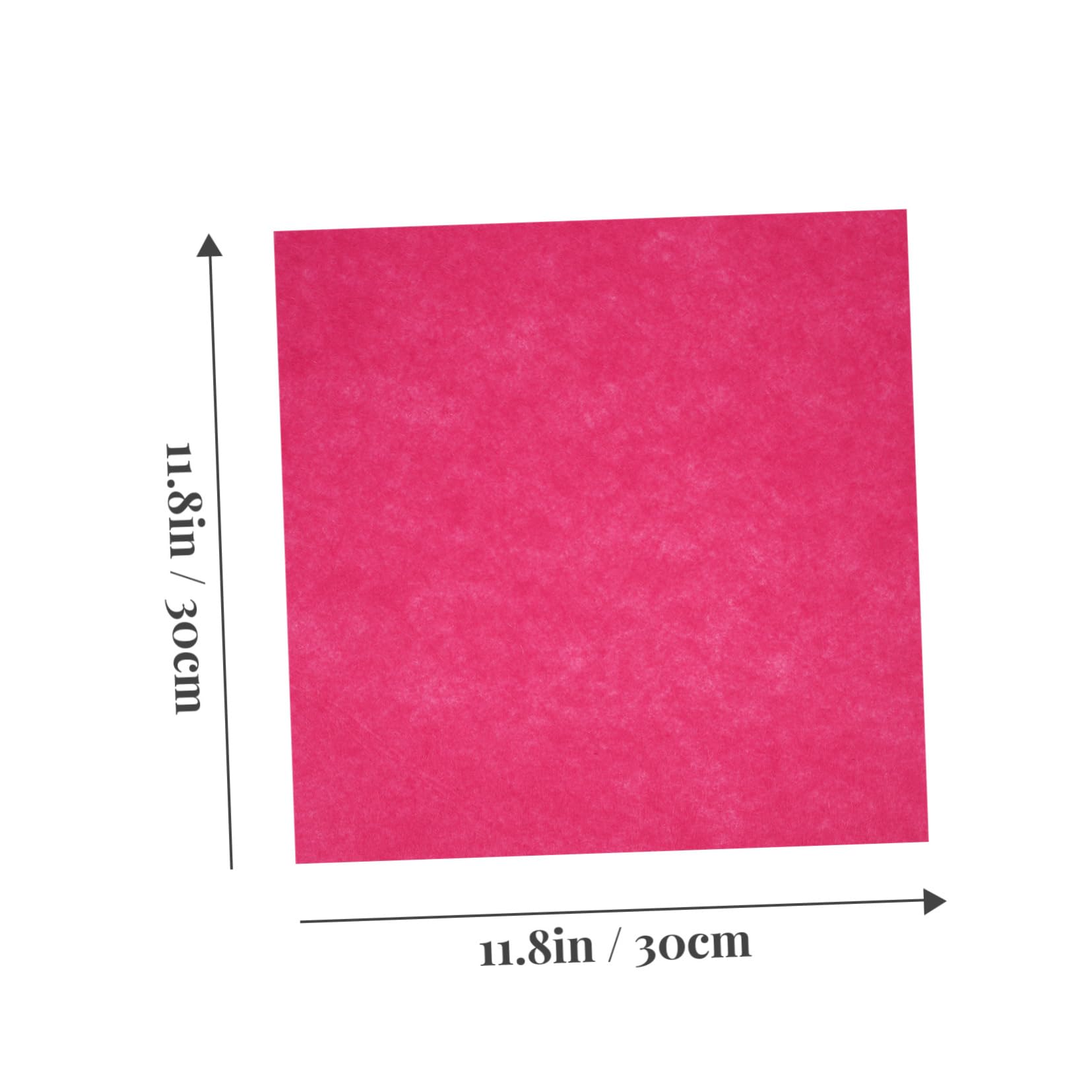 20pcs Felt Cloth Sewing Kit Sewing for Fleece Fabric Felt Fabric Felt Paper for Craft Sewing Patchwork Sewing DIY Crafts Cloths DIY Material Handmade Supply