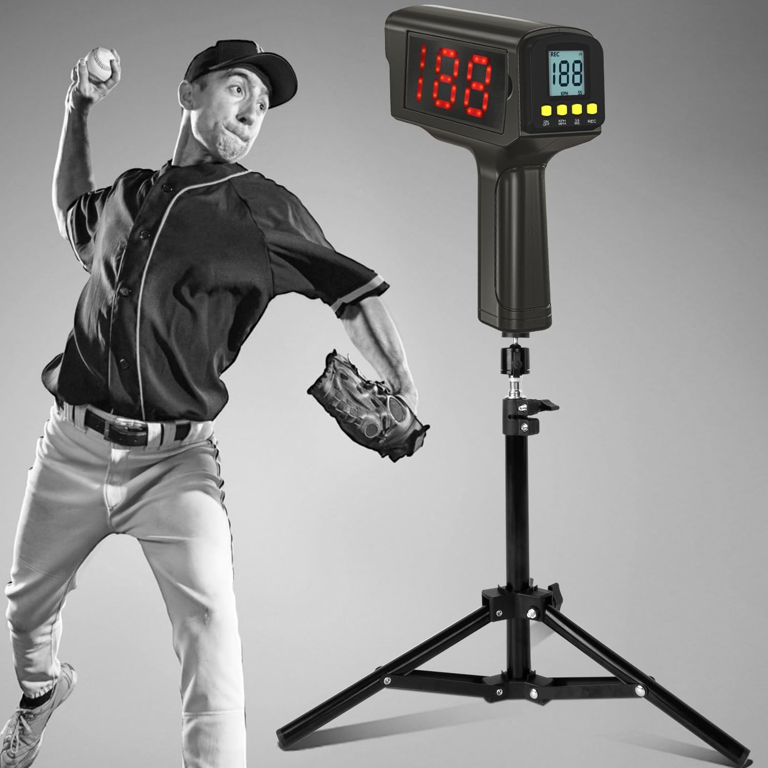 Baseball Speed Radar