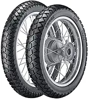 Par Pneu Bros 150 Xre 190 Crosser 150 110/90-17 + 90/90-19 Tr300 Vipal