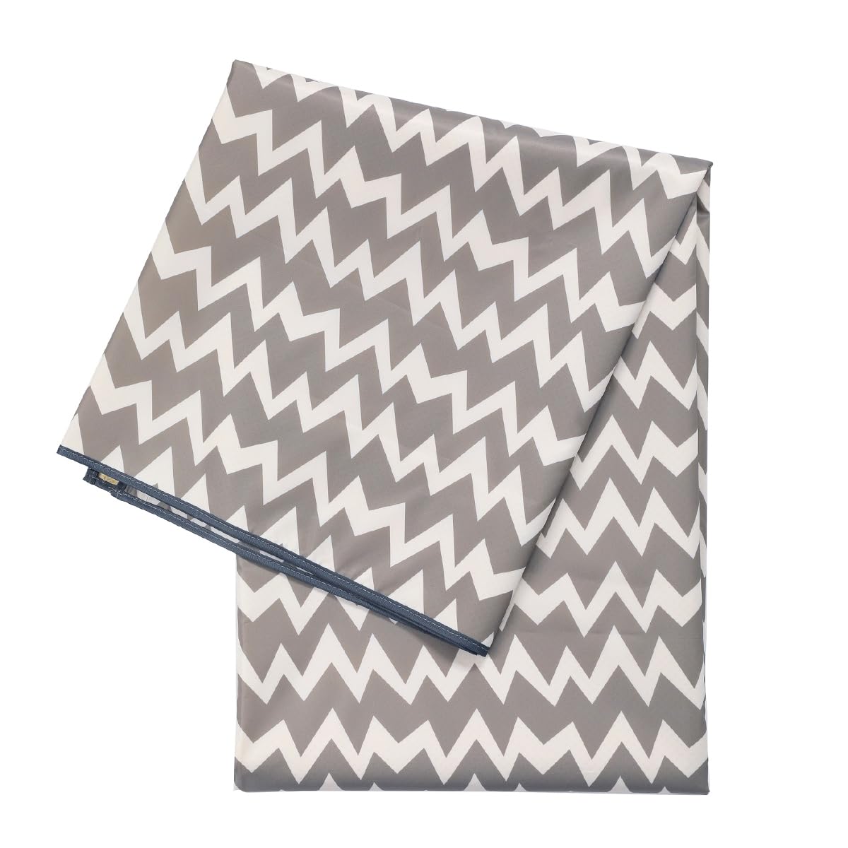 Laroal High Chair Floor Mat, 130 x 130 cm - Image 4