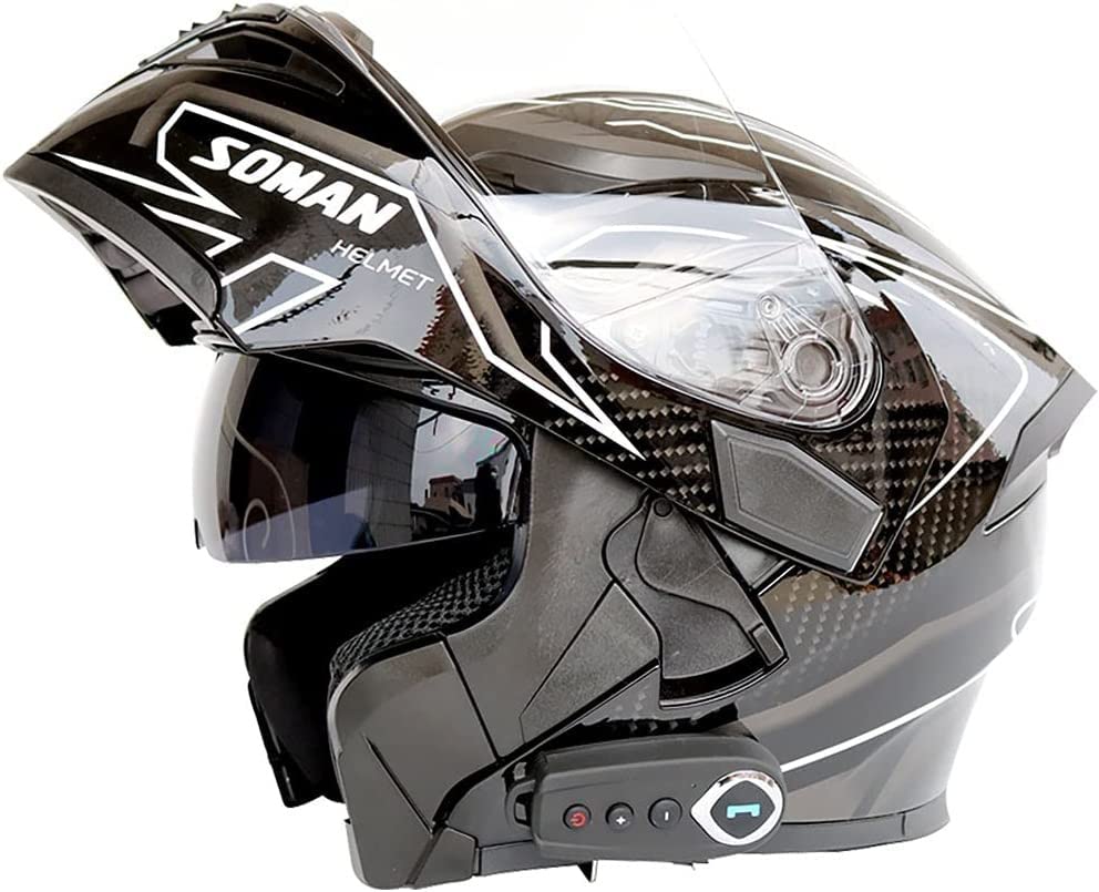 Casque modulable avec Bluetooth pour vos trajets urbains et road trips