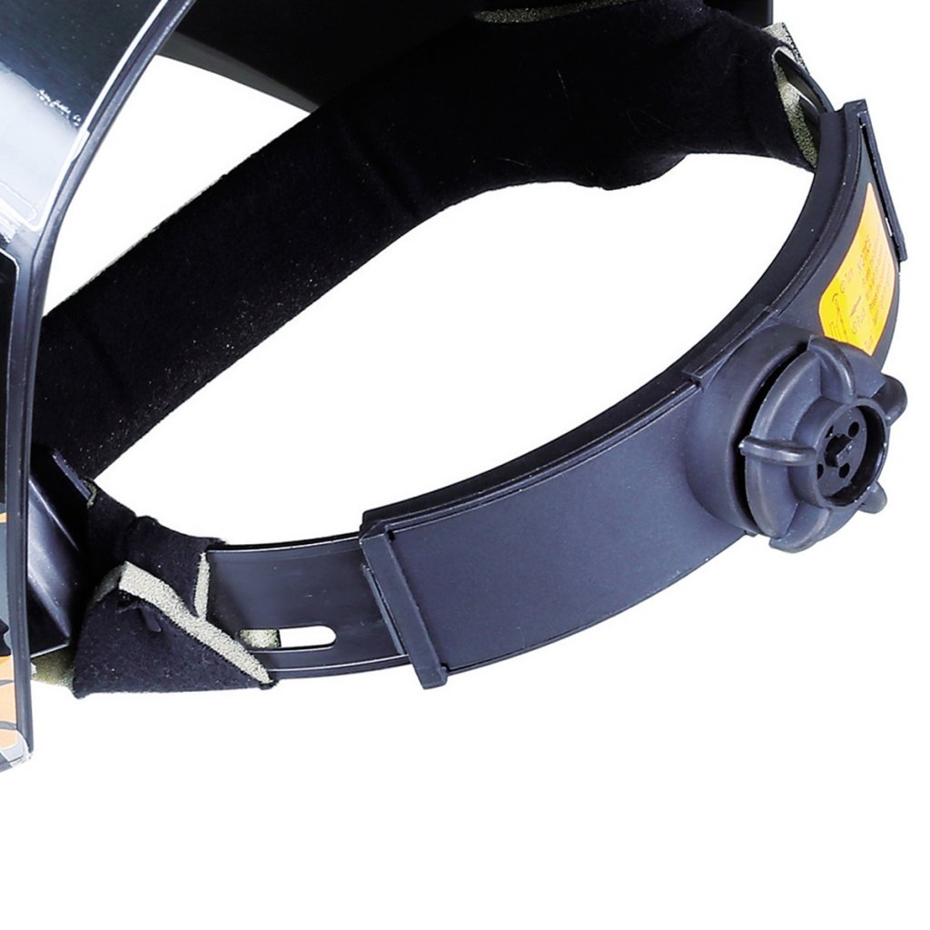 Beta 7042LCD - Maschera LCD ad oscuramento automatico per saldatura ad elettrodo; MIG/MAG; TIG e plasma