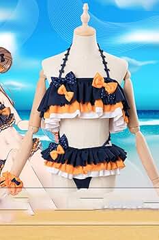 FGO アビゲイル 水着 コスプレ FGO 水着アビゲイル 夏 コスプレ衣装 『Fate/Grand Order