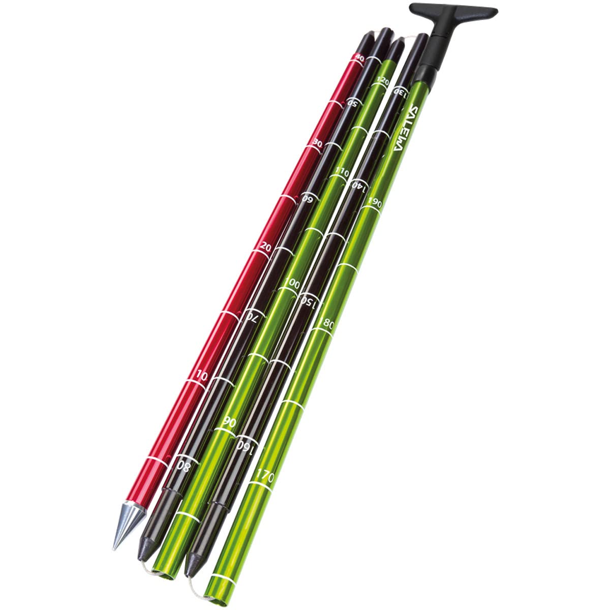 SALEWA Lightning 240 Probe - Sonda de avalancha, Talla única