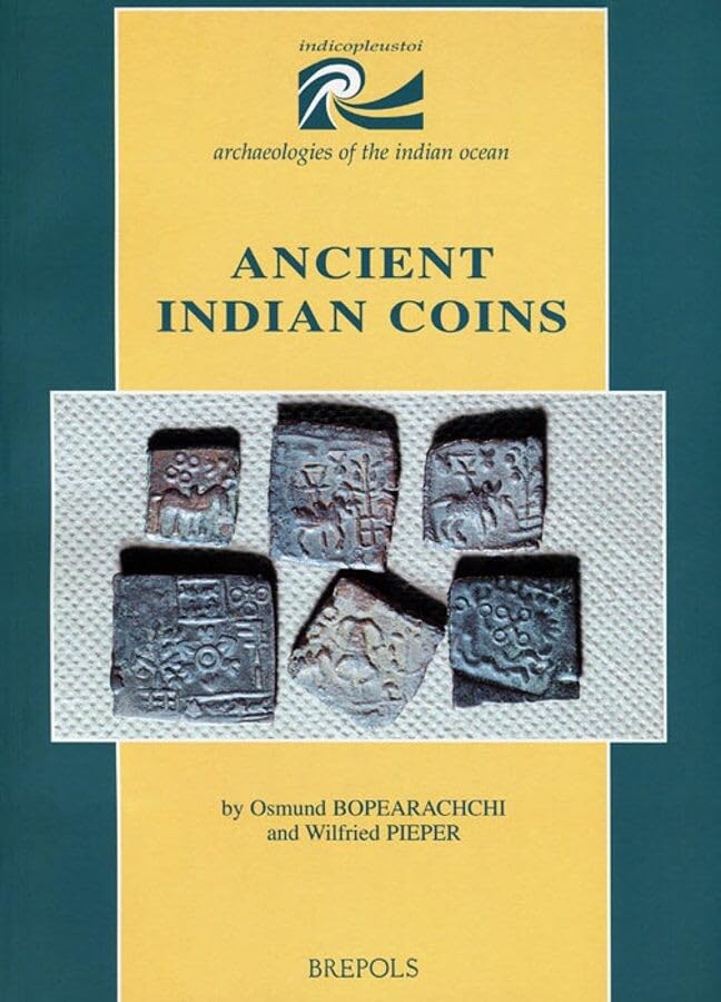 Ancient Indian Coins (Indicopleustoi, 2)