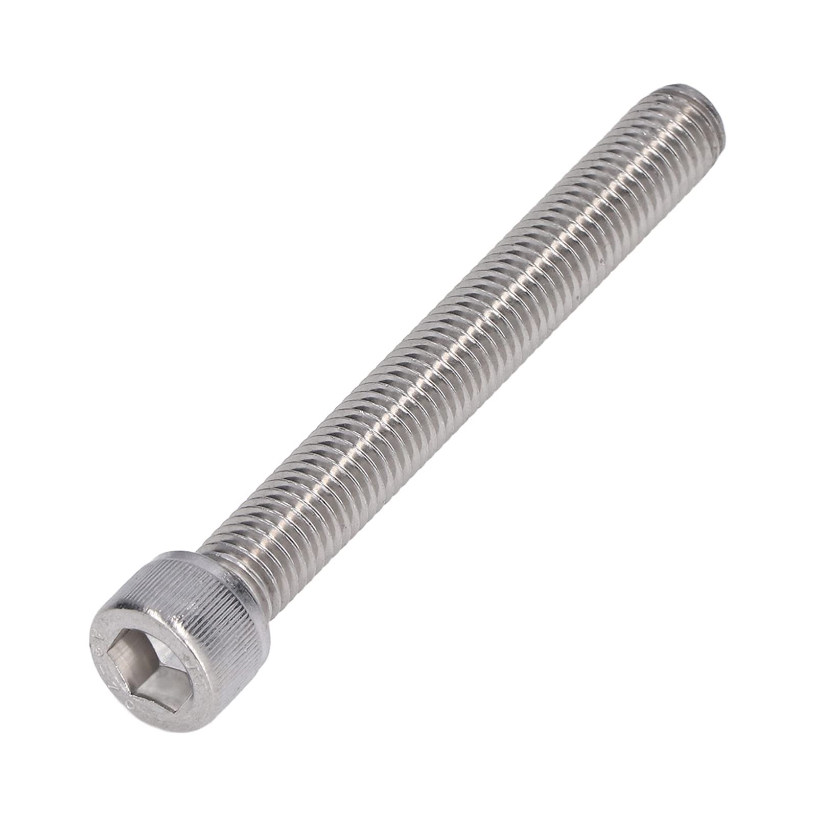 Tornillos de Cabeza del Zócalo, Tornillos Hexadecimales (M12*100)
