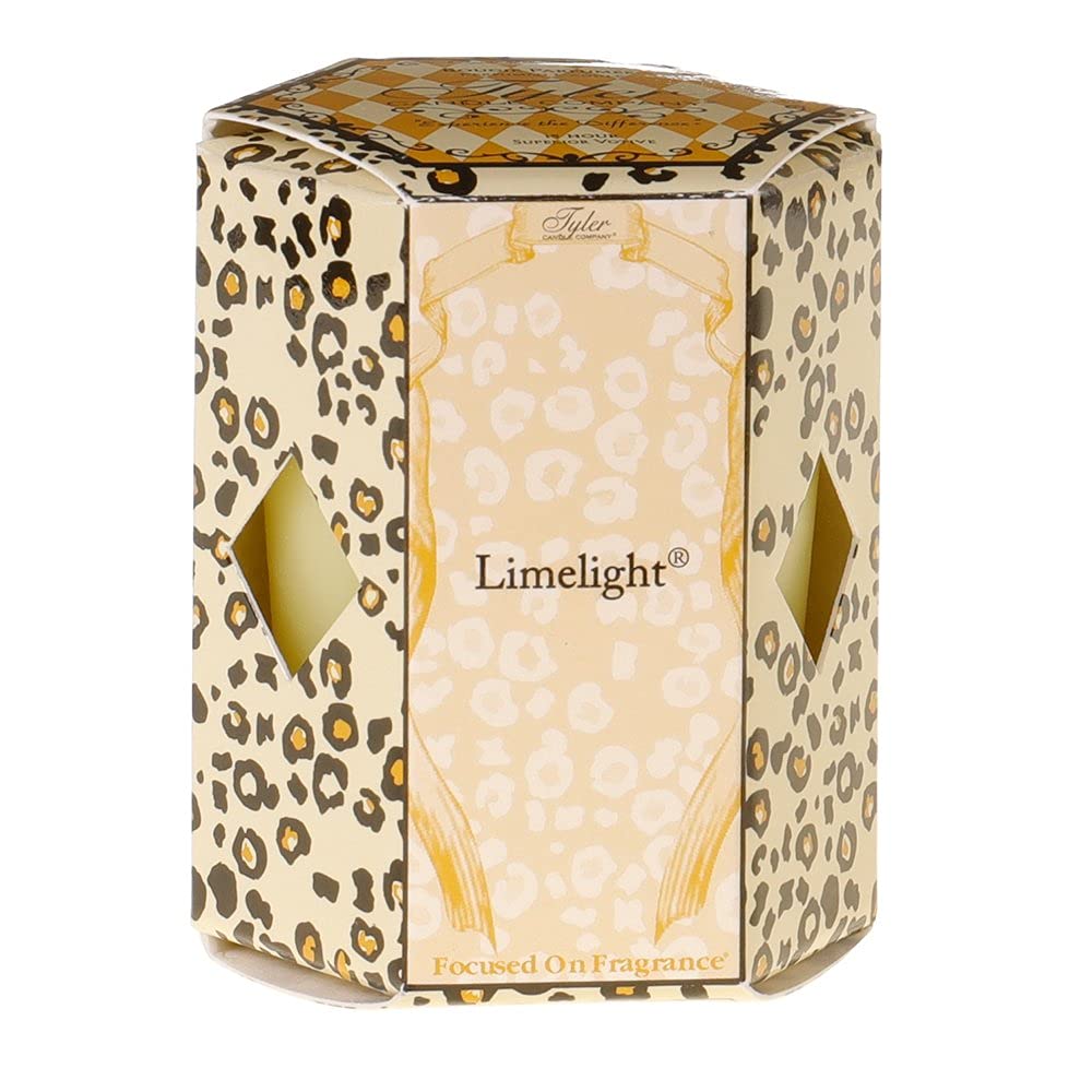 Tyler Votive Fragrance Candle 2 Oz,Limelight