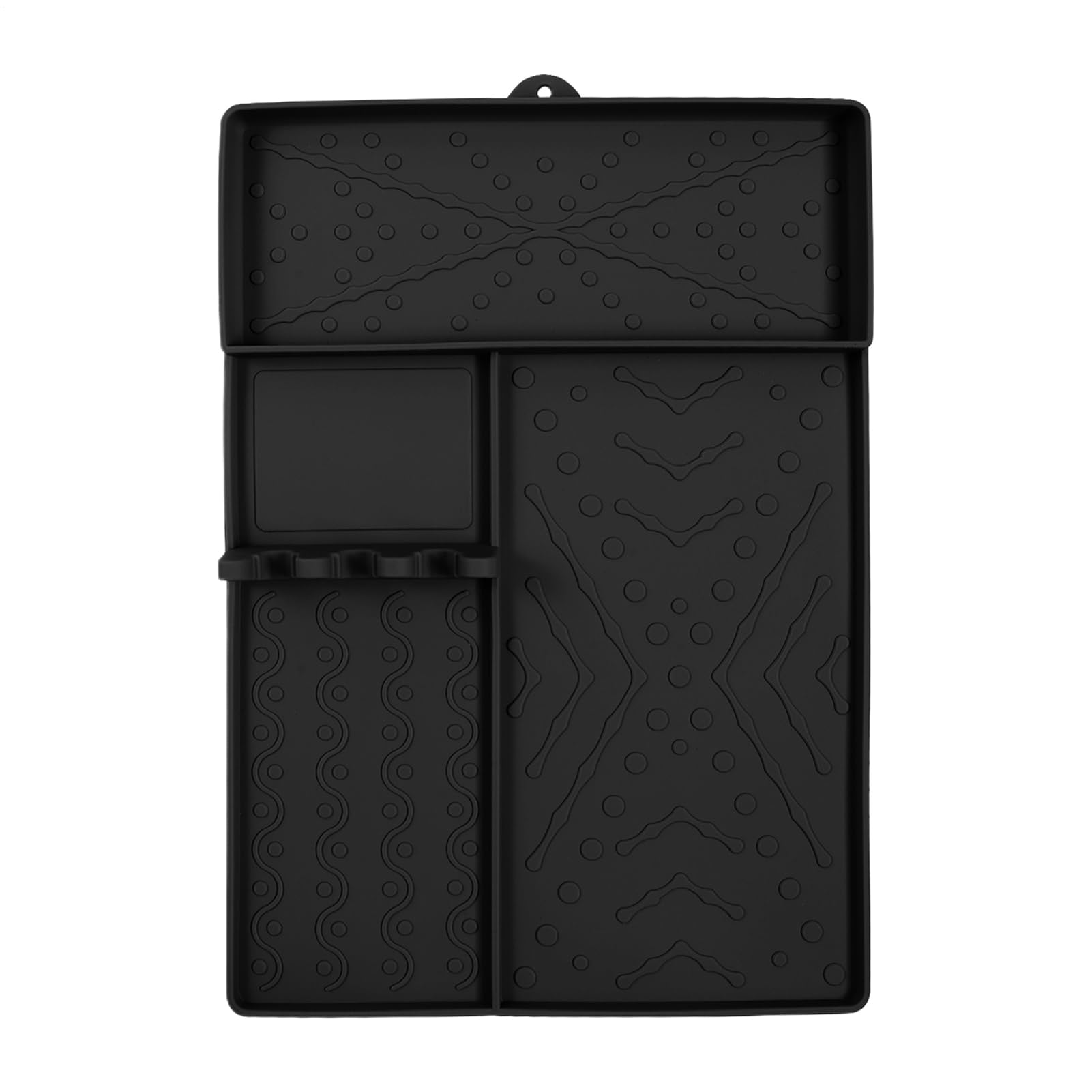Tapis BBQ pour plancha extérieur en silicone résistant à la chaleur pour barbecue