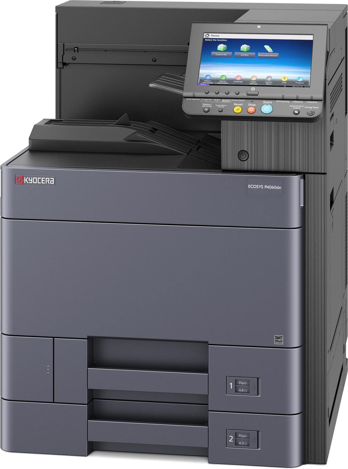 Kyocera IMPRESORA A3 LASER MONOCROMO ECOSYS P4060DN