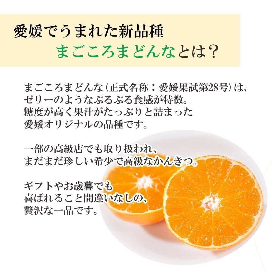 Amazon.co.jp: まどんな (訳あり4kg) みかん 柑橘 フルーツ 果物 愛媛