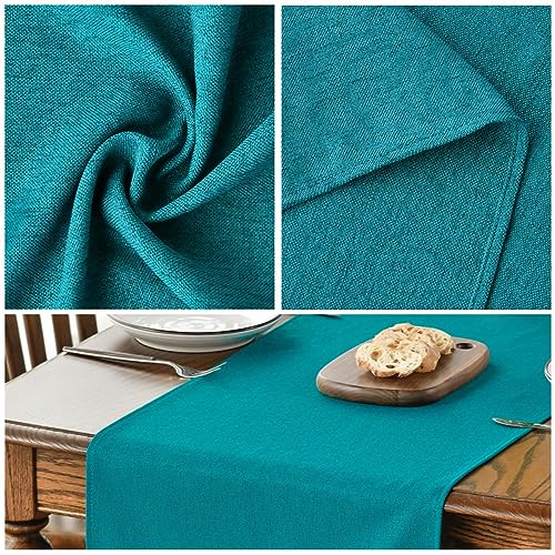 Artoid Mode Runner da tavolo estivo turchese