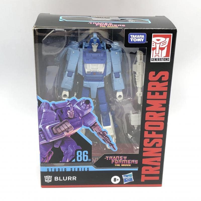 Amazon.co.jp: 【▽】ハズブロ 86-03 ブラー トランスフォーマー