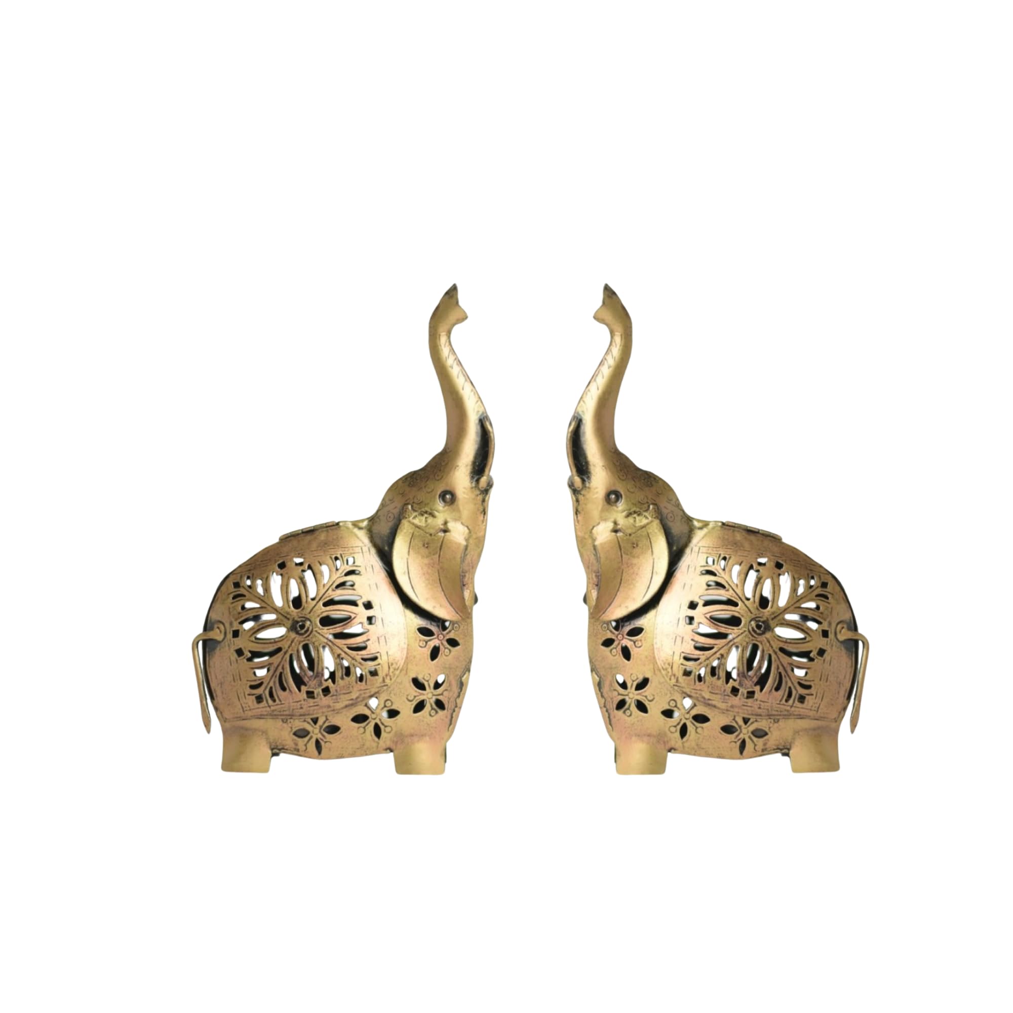 See full amazon price history chart for RusticDior Metal Tea Light Candle Holder for Home Décor Elephant Design (Pack of 2) RusticDior Metal Tea Light Candle Holder for Home Décor Elephant Design (Pack of 2) (B0BY2P4PT7) Amazon Price History, Amazon Price Tracker