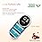 LINGTENG Leg Massager for Circulation and Pain Relief, Calf Air Compression Massager with Heat, Leg Massager with 3 Intensities, 3 Modes, Easy to use, Muscle Relaxation, Gifts (Pair)