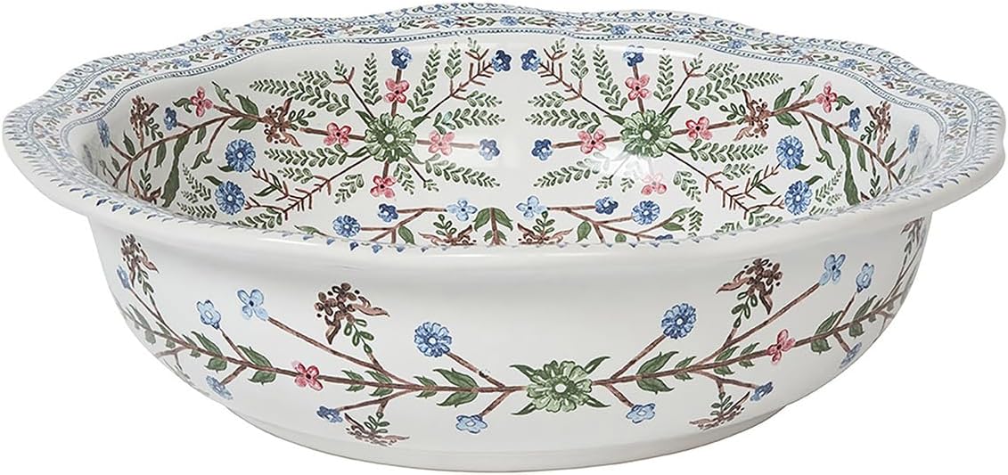 Juliska Villa Seville 12" Serving Bowl - Chambray