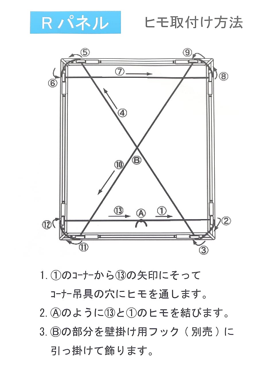 Amazon.co.jp: アート ポスター (額入り シルバー) B2 西脇光重(版画家